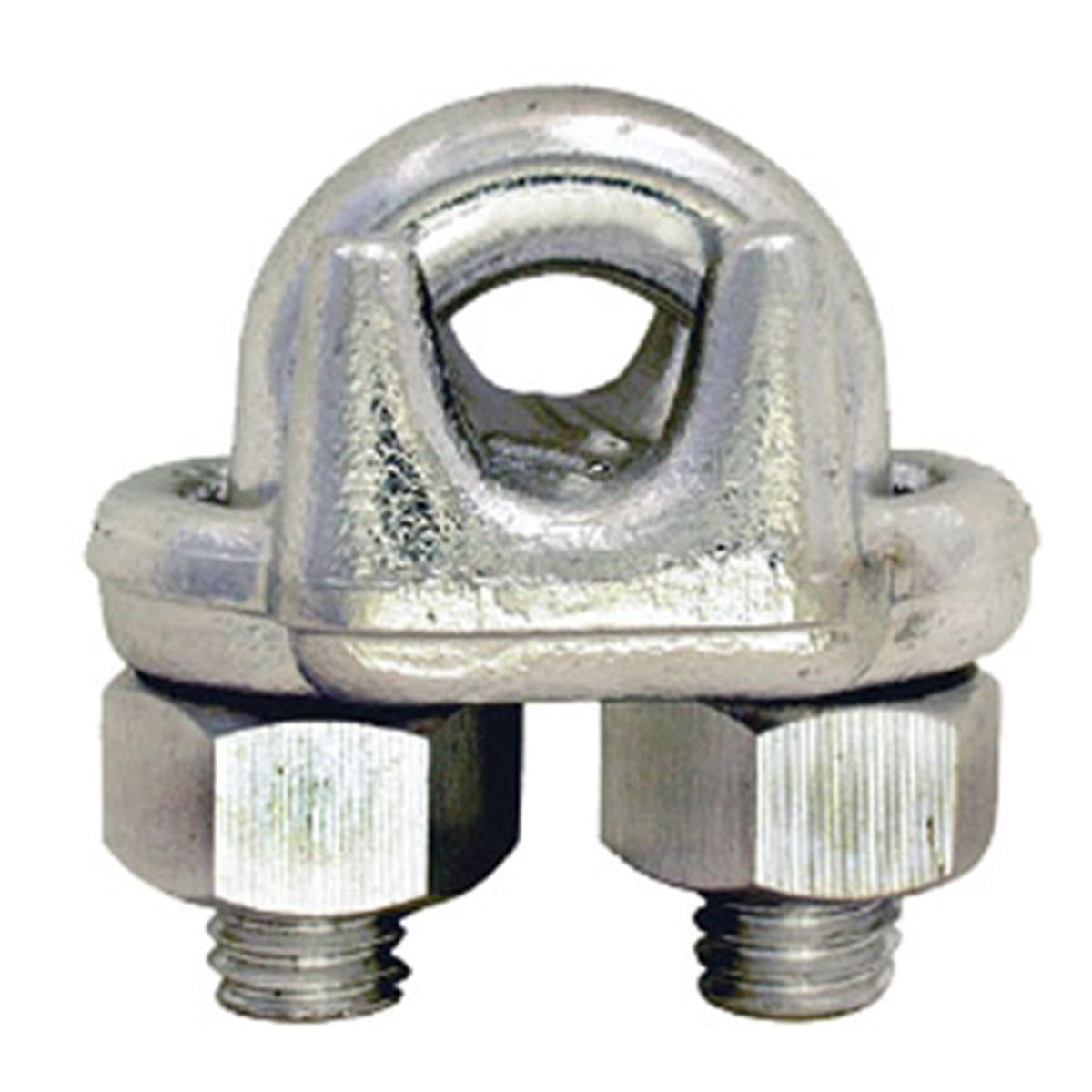 Drop Forged Wire Rope Clip